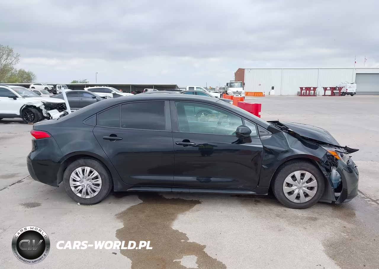 2020 Toyota Corolla L VIN:5YFDPRAE3LP022984 - 13