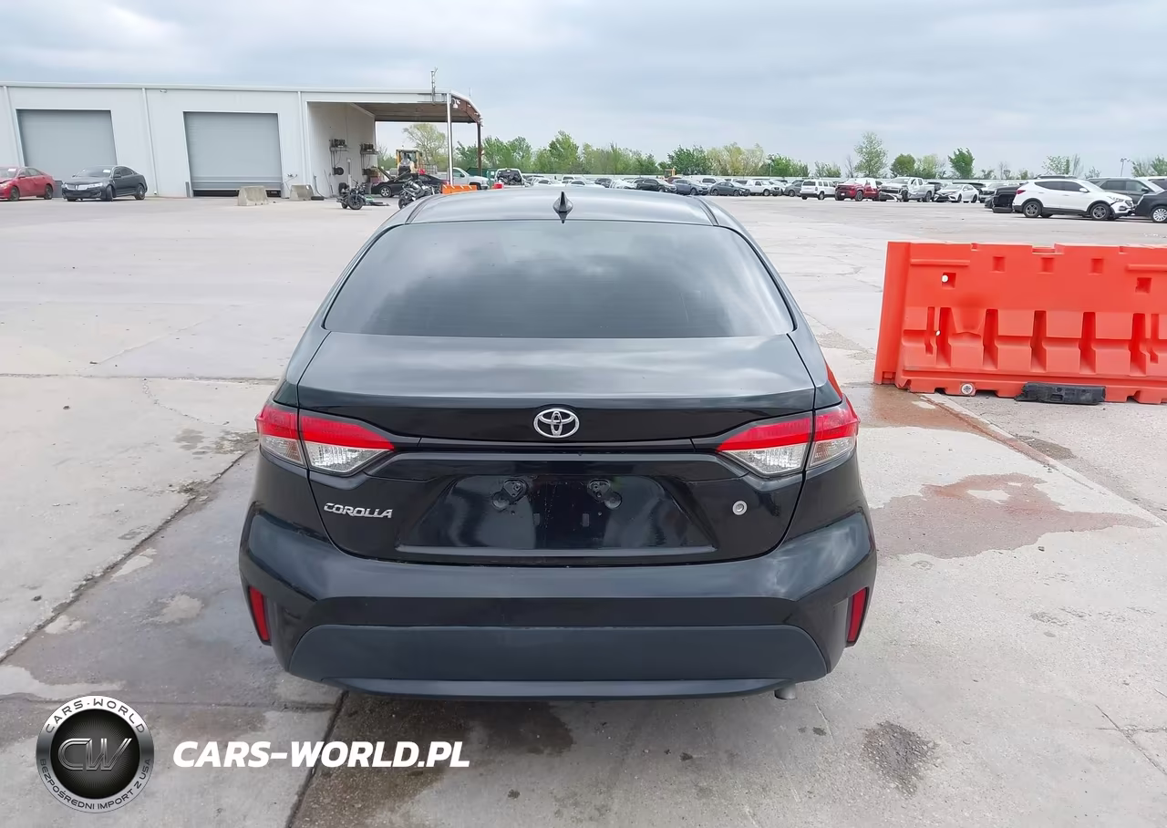 2020 Toyota Corolla L VIN:5YFDPRAE3LP022984 - 16