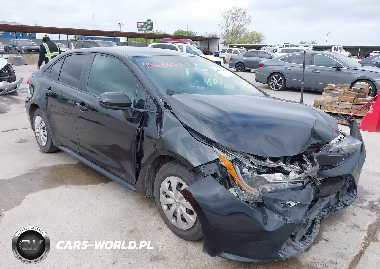 2020 Toyota Corolla L VIN:5YFDPRAE3LP022984 - 19