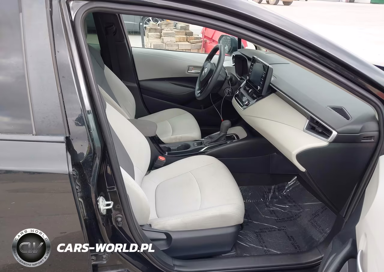 2020 Toyota Corolla L VIN:5YFDPRAE3LP022984 - 5