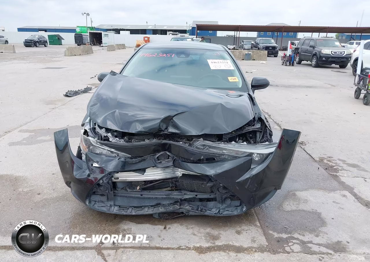 2020 Toyota Corolla L VIN:5YFDPRAE3LP022984 - 6