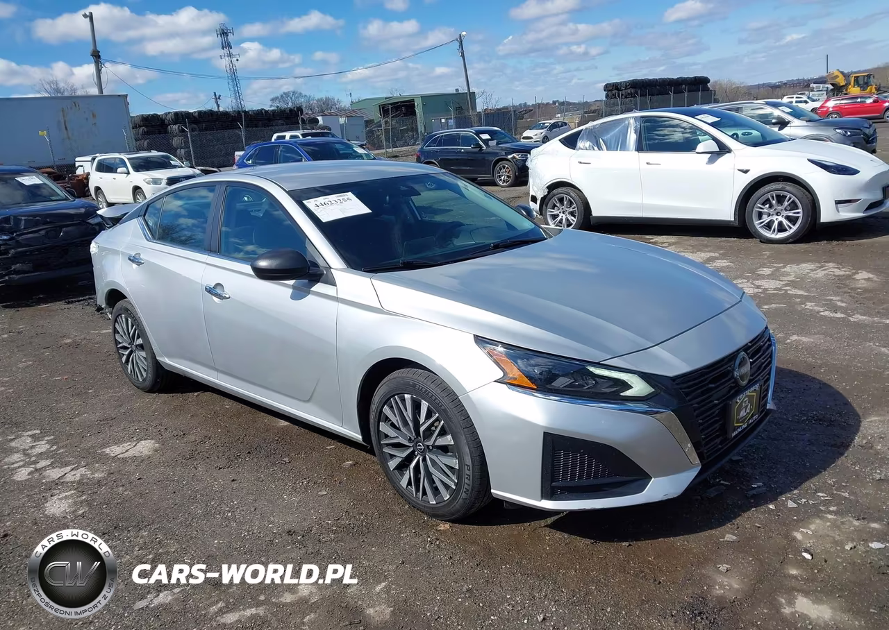 2024 Nissan Altima Sv Fwd – zdjęcie 1 z 16