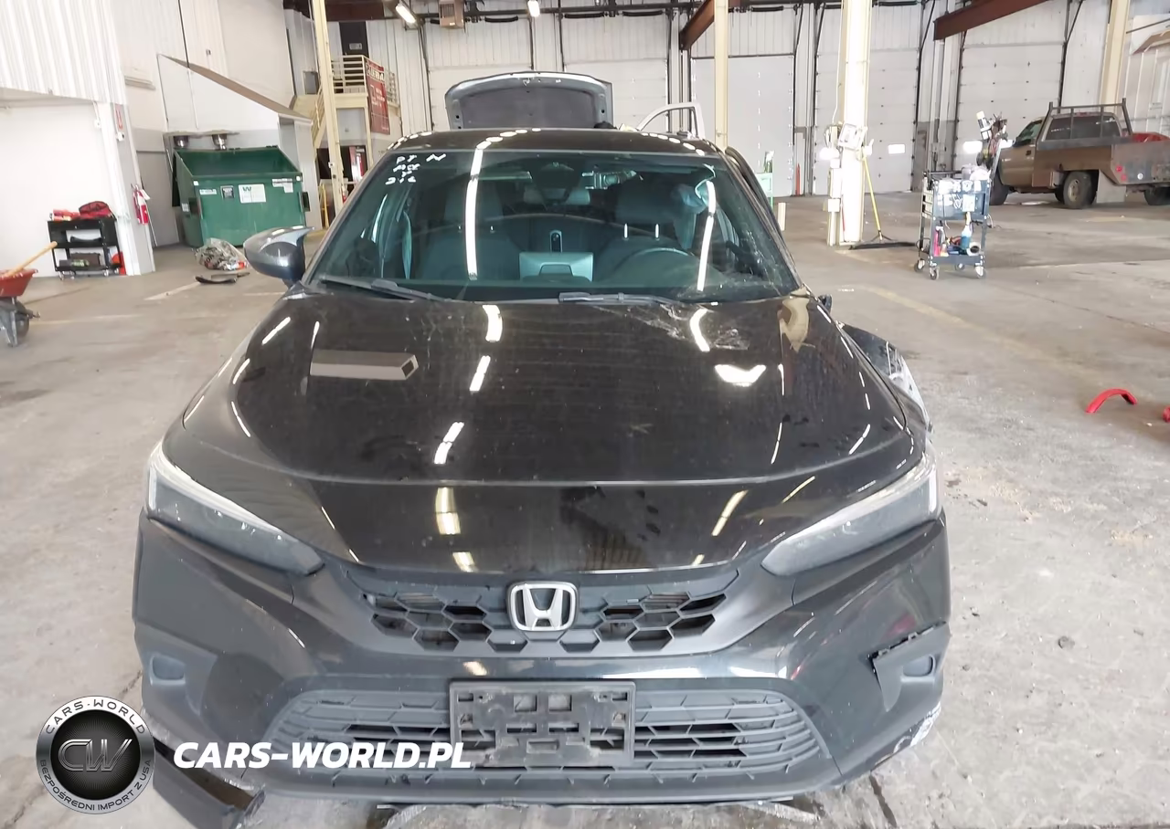 2024 Honda Civic Sport VIN:19XFL2H81RE014386 - 13