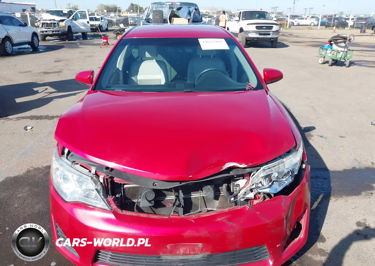 2013 Toyota Camry Hybrid Le VIN:4T1BD1FK1DU087168 - 12
