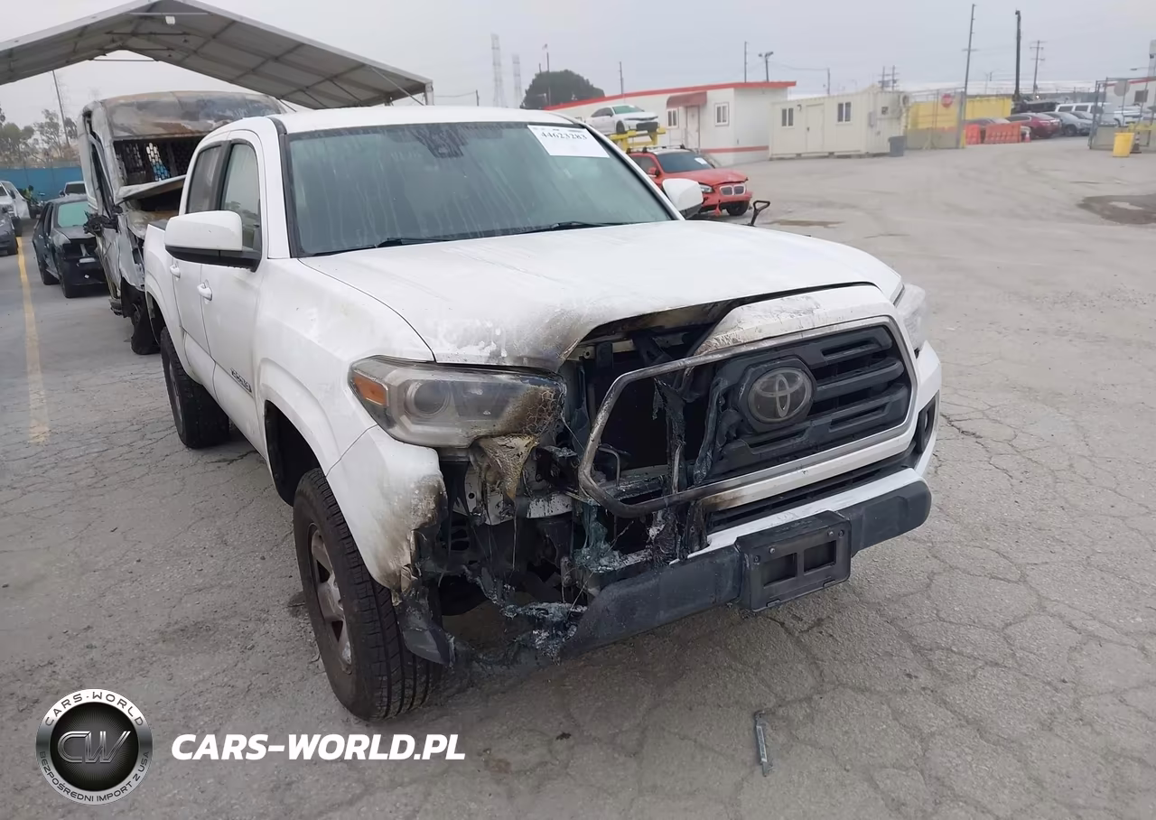 2019 Toyota Tacoma Sr5