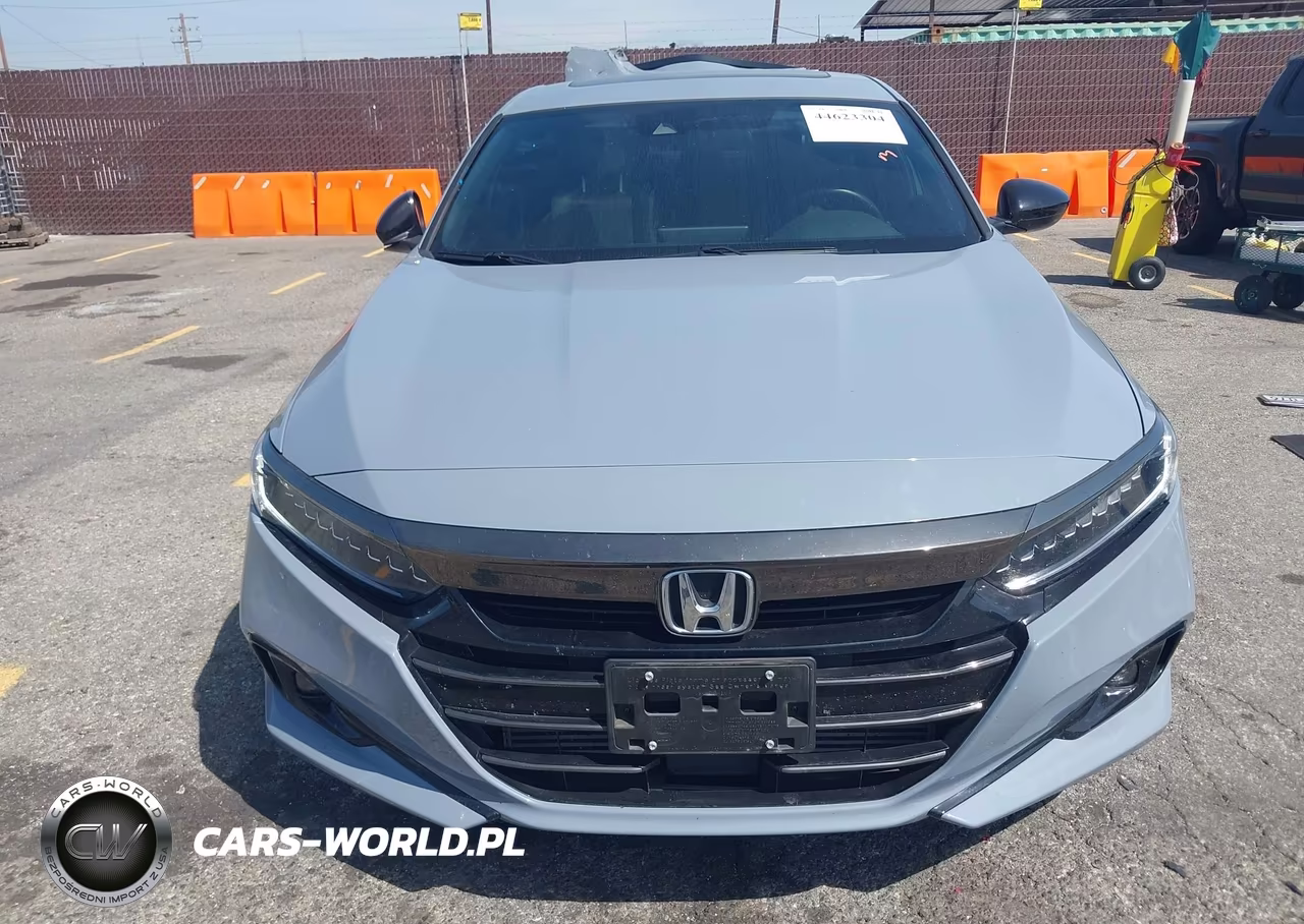 2022 Honda Accord Sport 2.0T VIN:1HGCV2F38NA023671 - 12