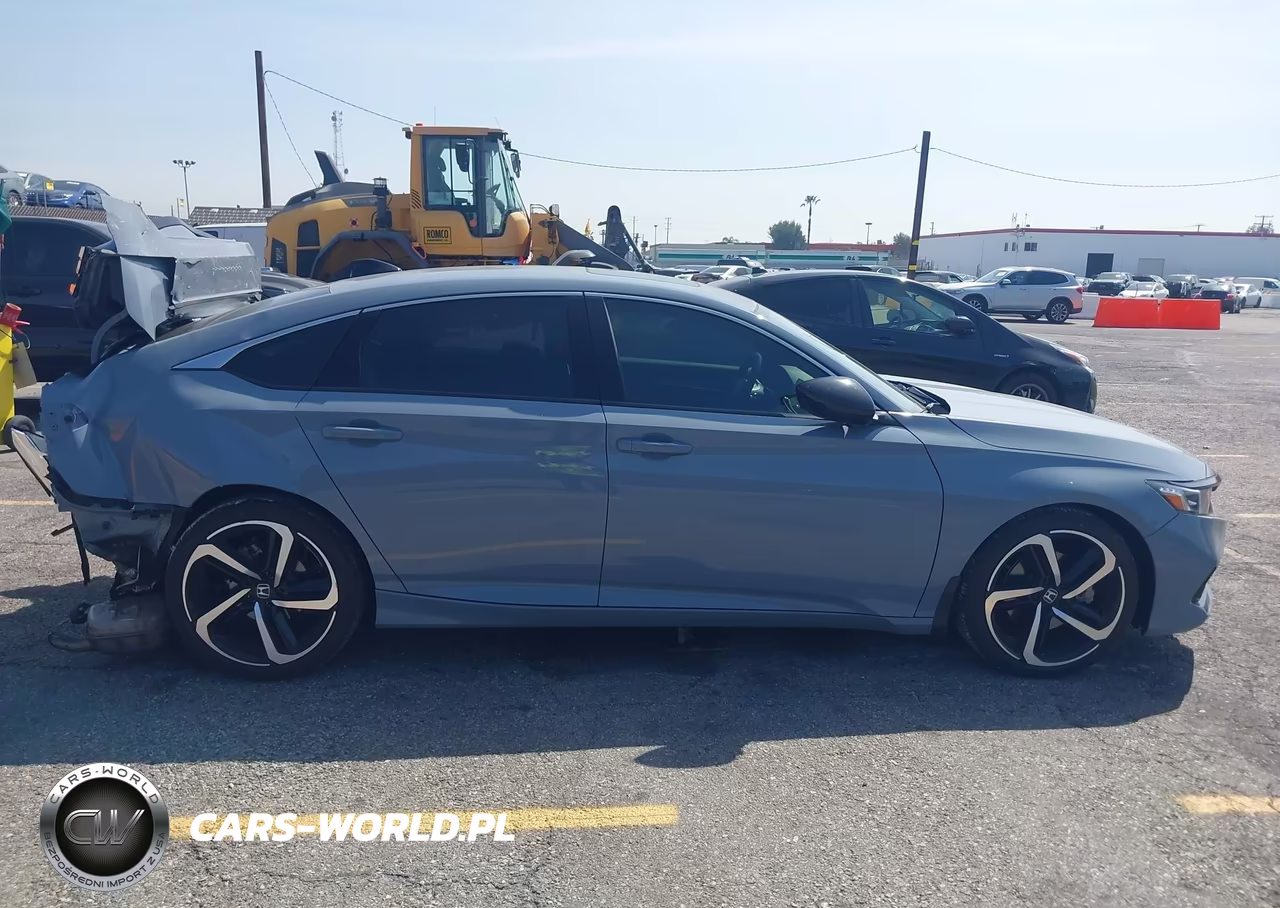 2022 Honda Accord Sport 2.0T VIN:1HGCV2F38NA023671 - 13