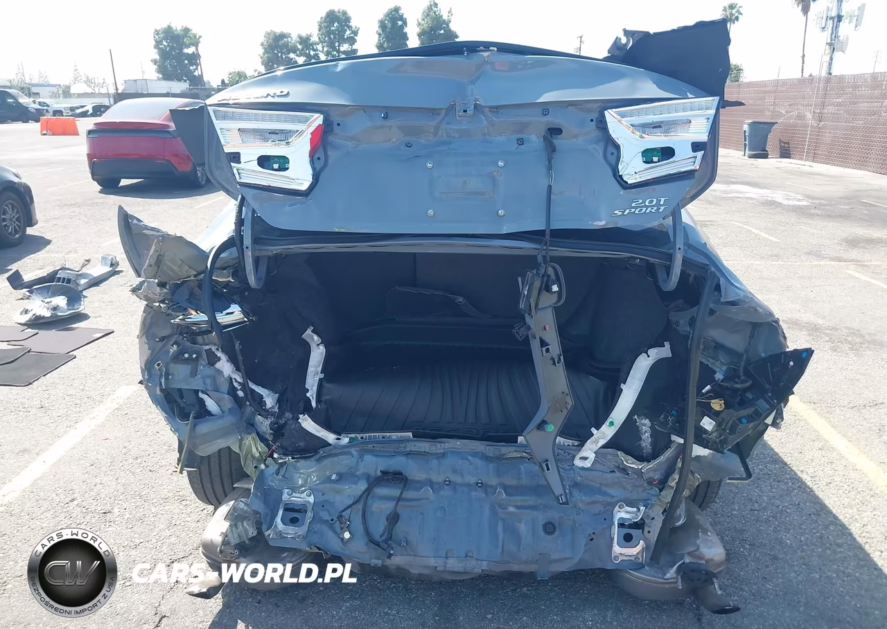 2022 Honda Accord Sport 2.0T VIN:1HGCV2F38NA023671 - 16