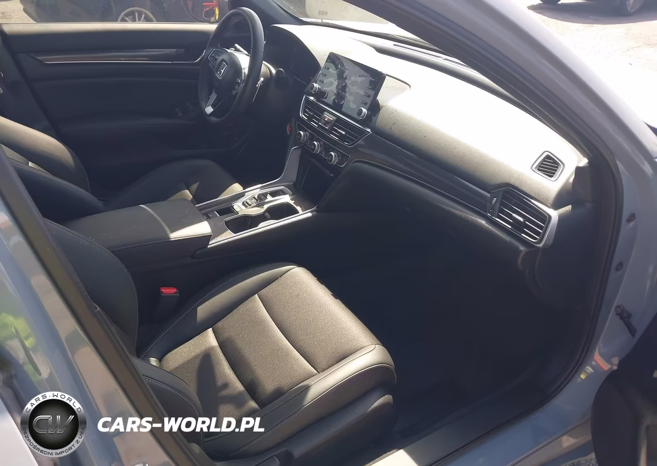 2022 Honda Accord Sport 2.0T VIN:1HGCV2F38NA023671 - 5