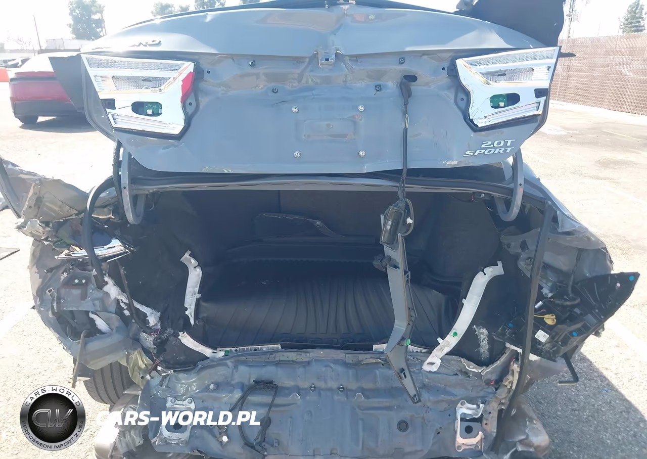 2022 Honda Accord Sport 2.0T VIN:1HGCV2F38NA023671 - 6