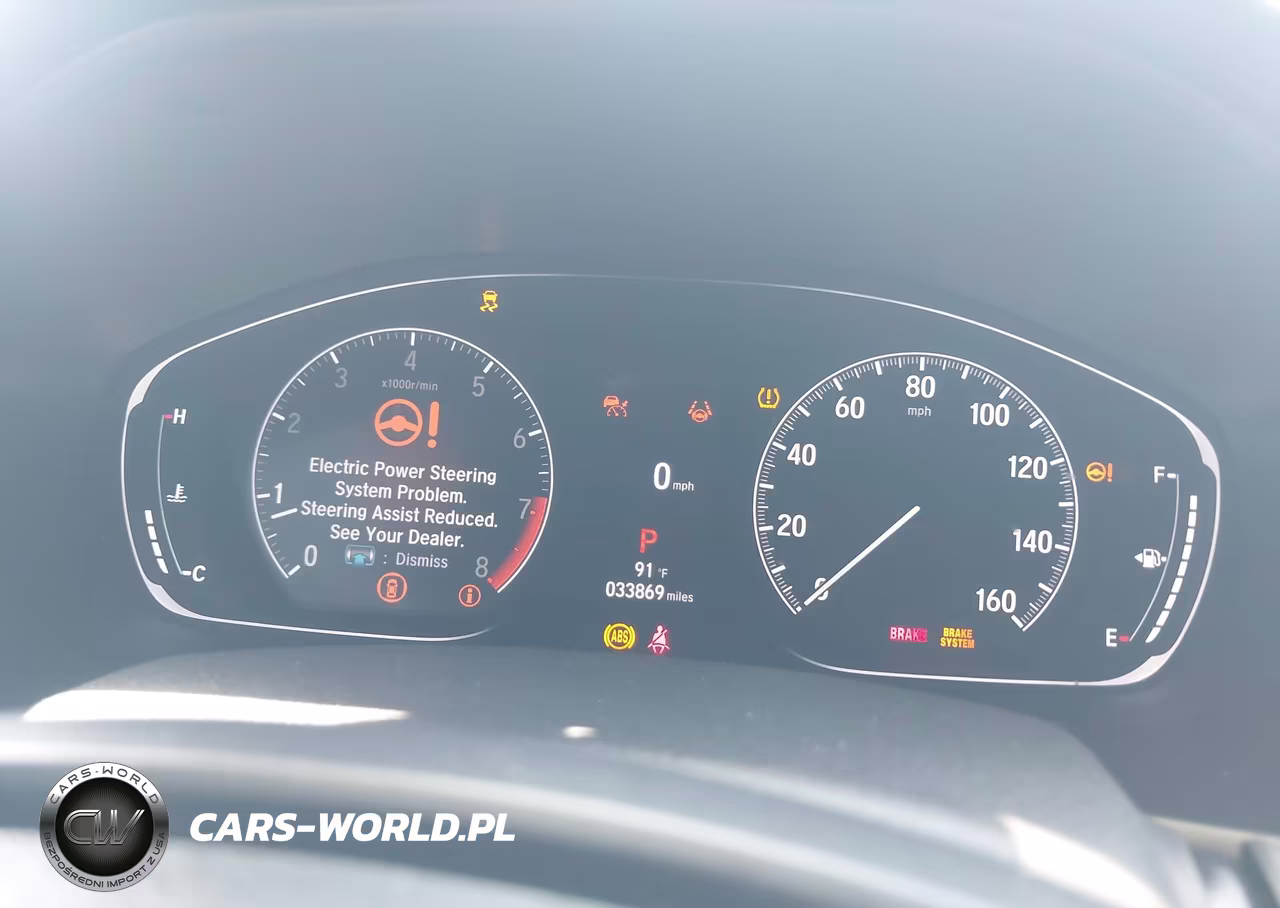 2022 Honda Accord Sport 2.0T VIN:1HGCV2F38NA023671 - 7