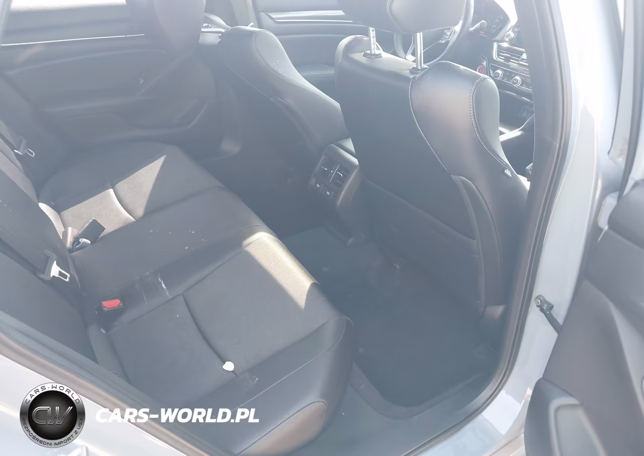 2022 Honda Accord Sport 2.0T VIN:1HGCV2F38NA023671 - 8
