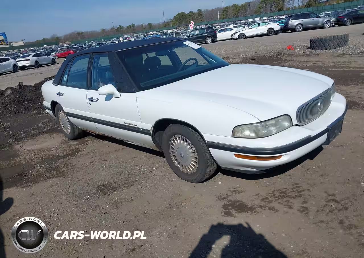 1999 Buick Lesabre Custom