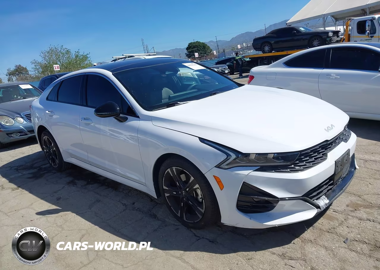 2024 Kia K5 Gt-Line – zdjęcie 1 z 16