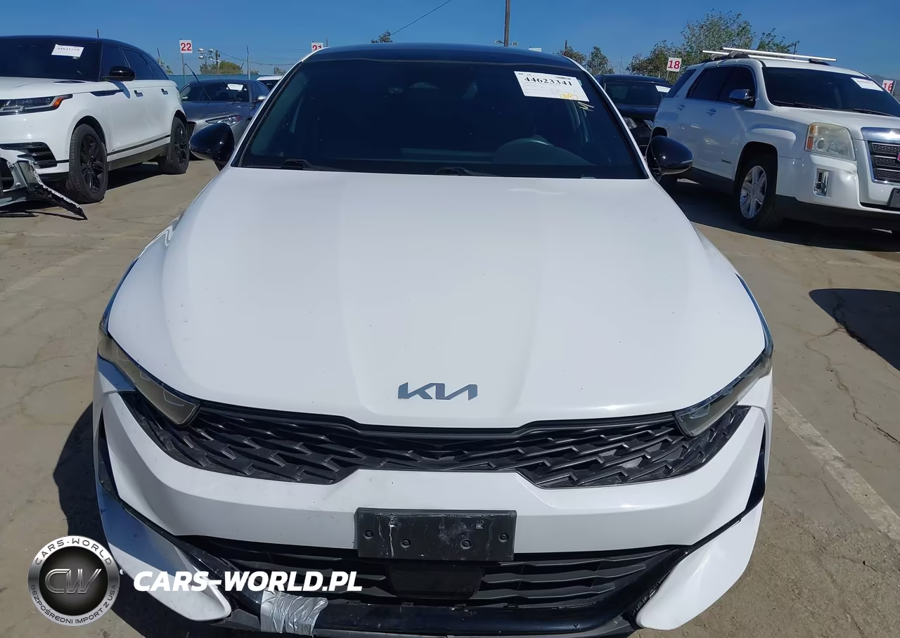 2024 Kia K5 Gt-Line VIN:5XXG64J29RG266102 - 12