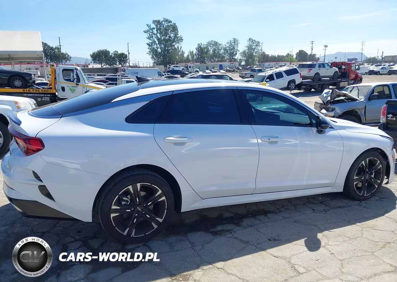 2024 Kia K5 Gt-Line VIN:5XXG64J29RG266102 - 13
