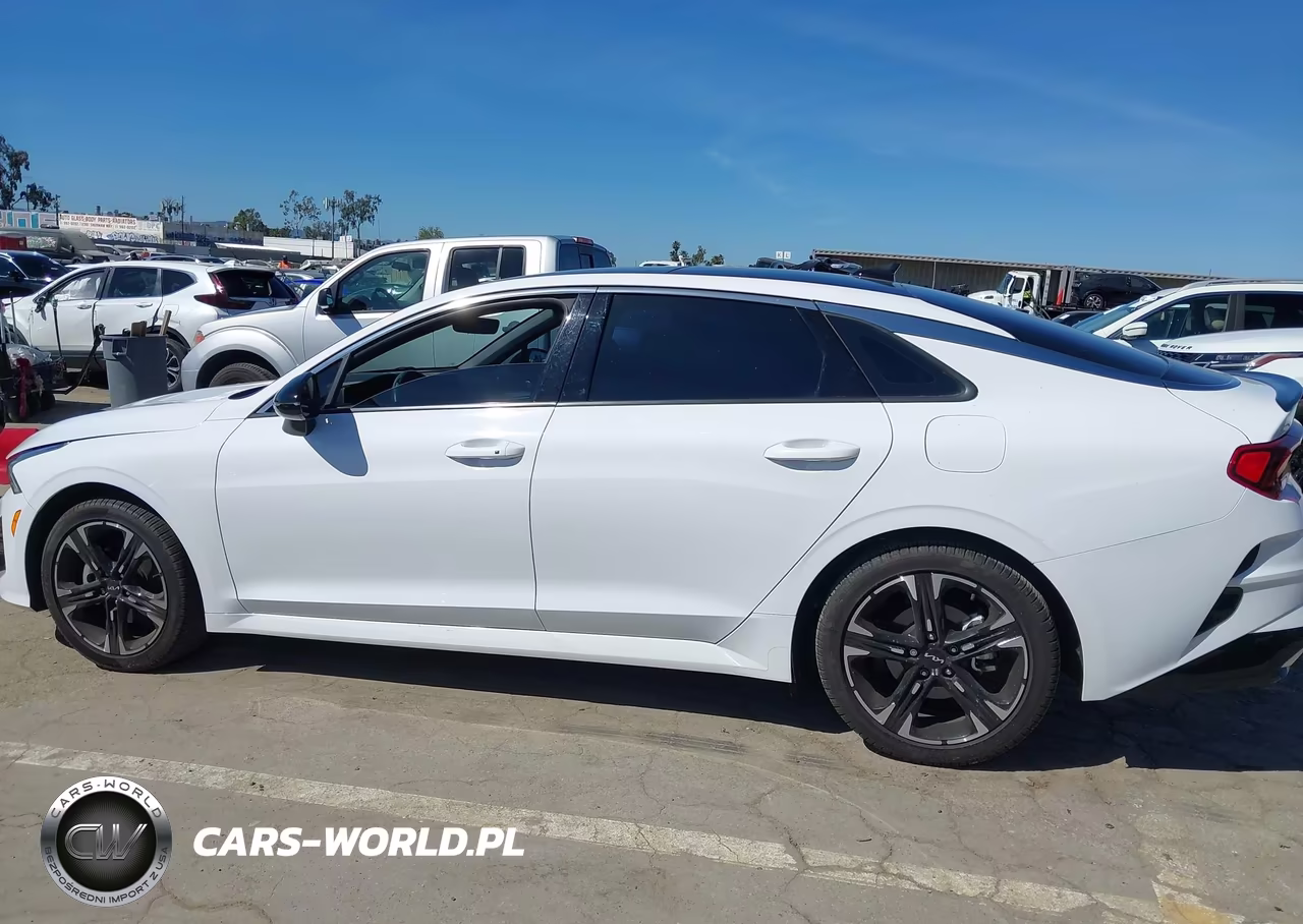 2024 Kia K5 Gt-Line VIN:5XXG64J29RG266102 - 14