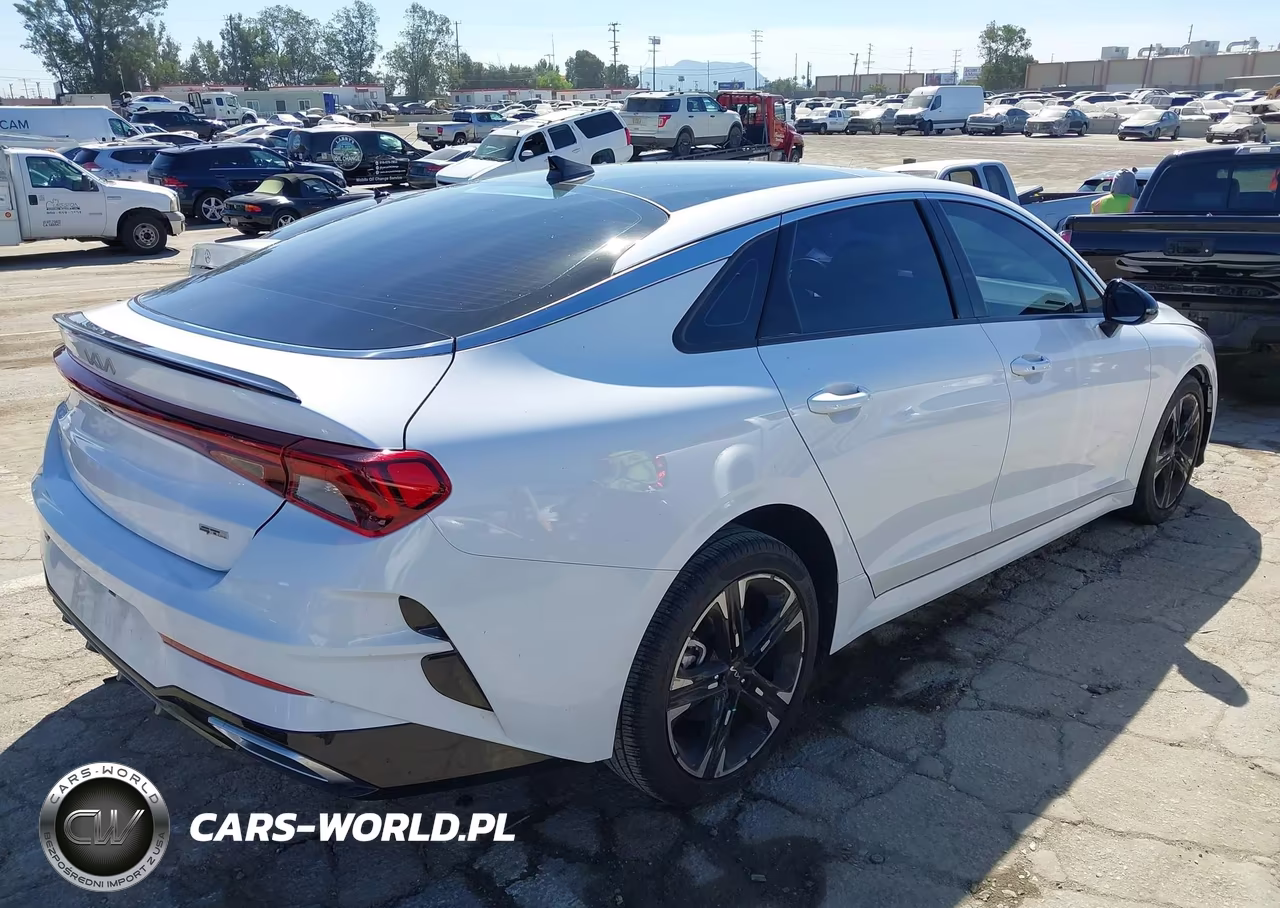 2024 Kia K5 Gt-Line VIN:5XXG64J29RG266102 - 4