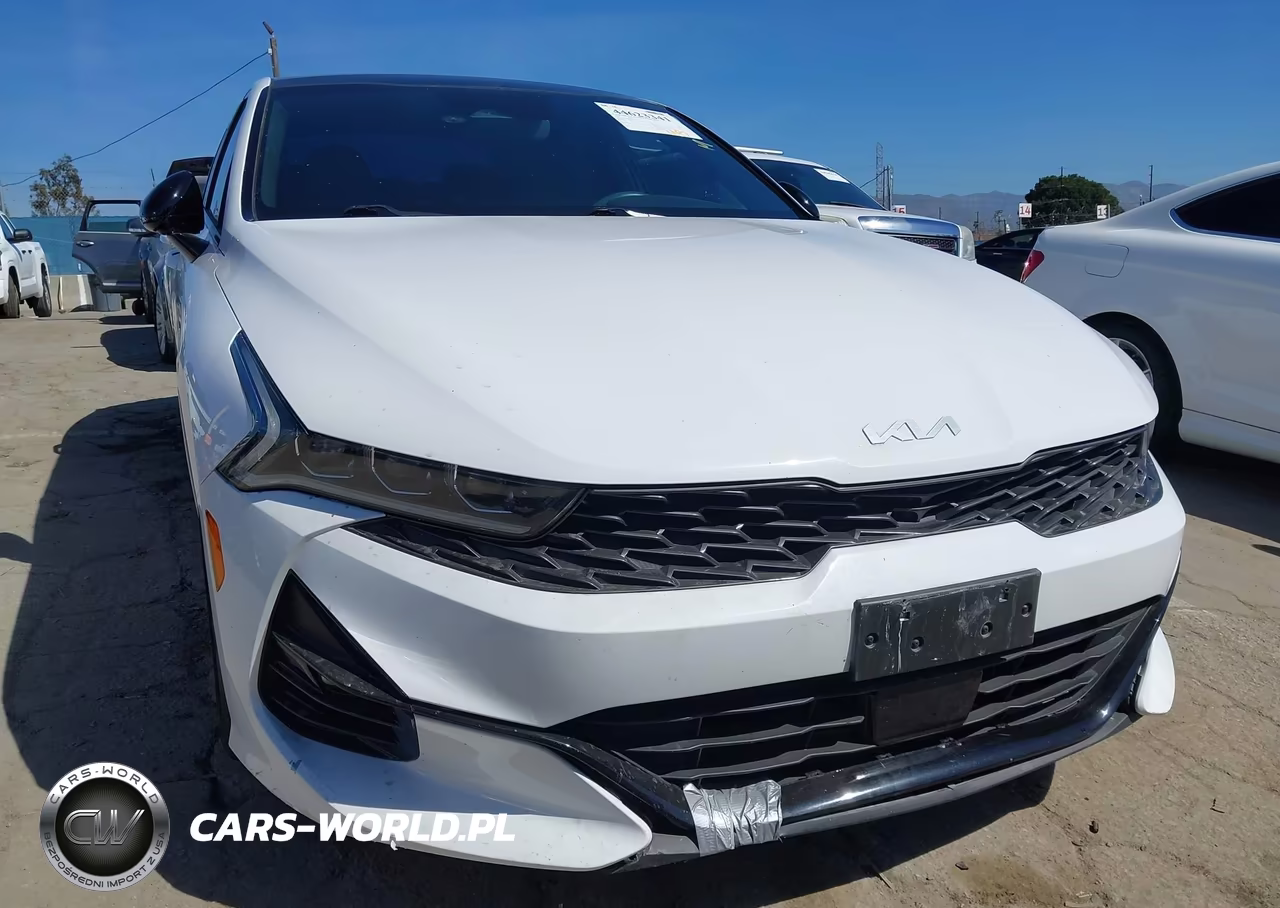 2024 Kia K5 Gt-Line VIN:5XXG64J29RG266102 - 6
