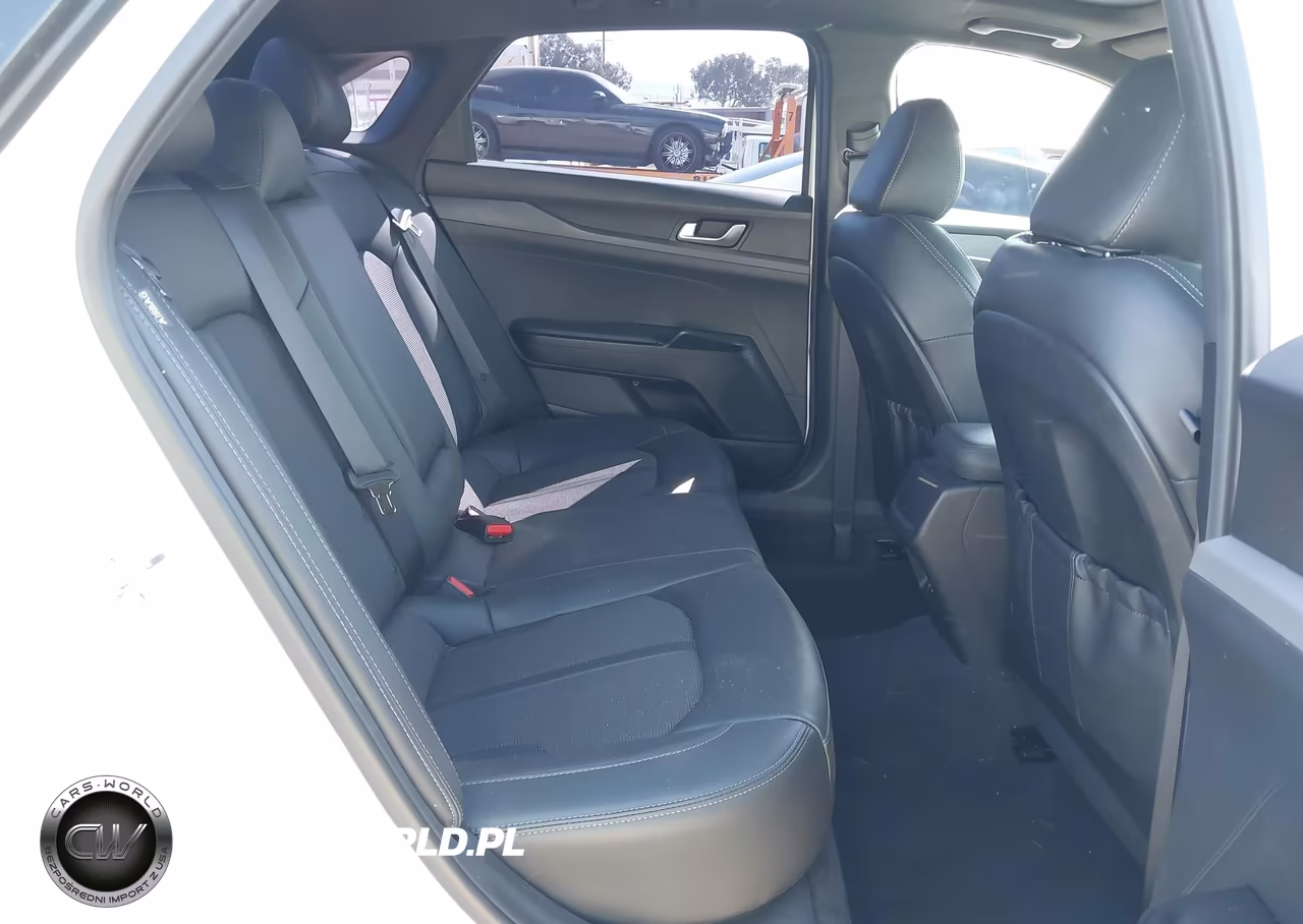 2024 Kia K5 Gt-Line VIN:5XXG64J29RG266102 - 8
