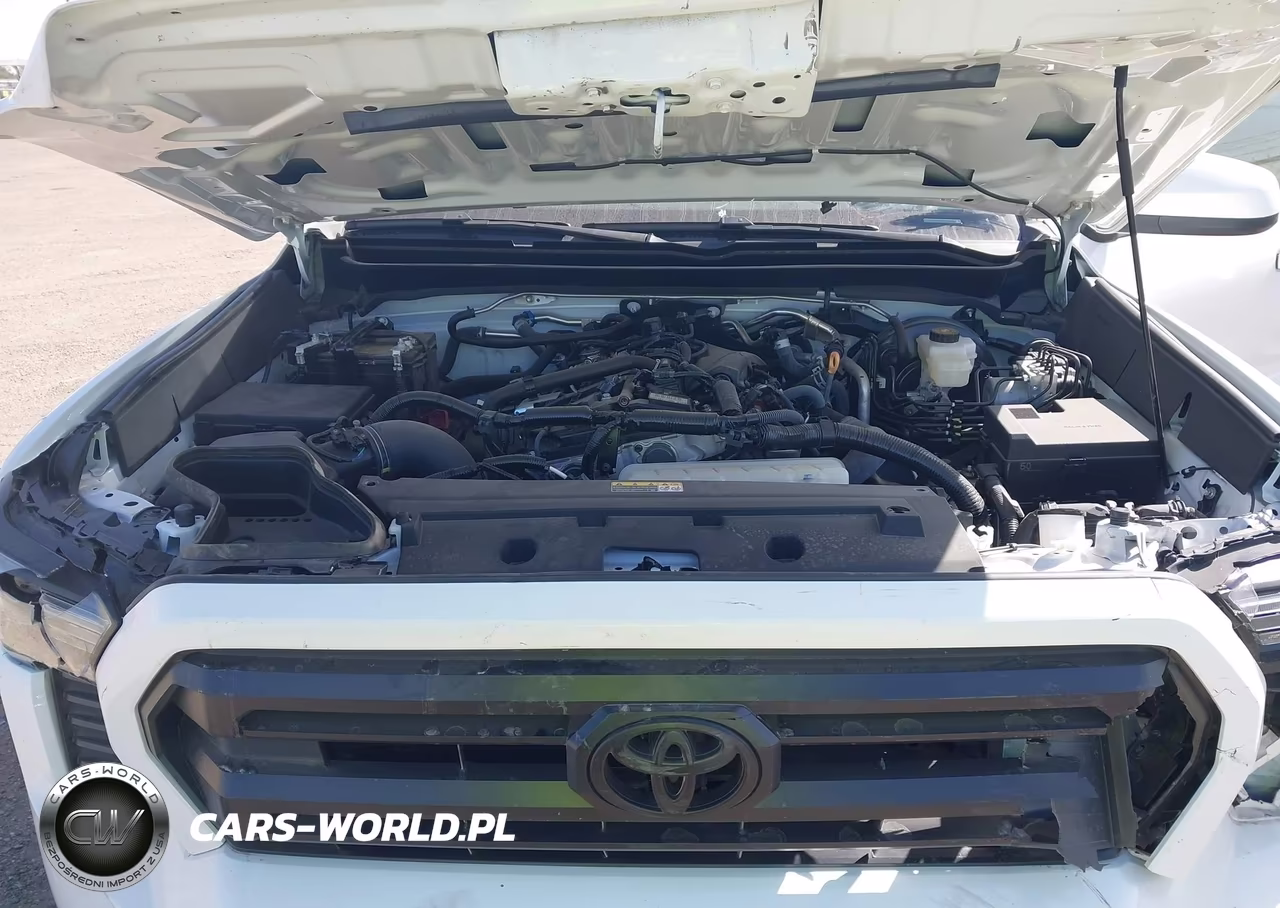 2025 Toyota Tacoma Sr5 VIN:3TMKB5FN0SM027542 - 10