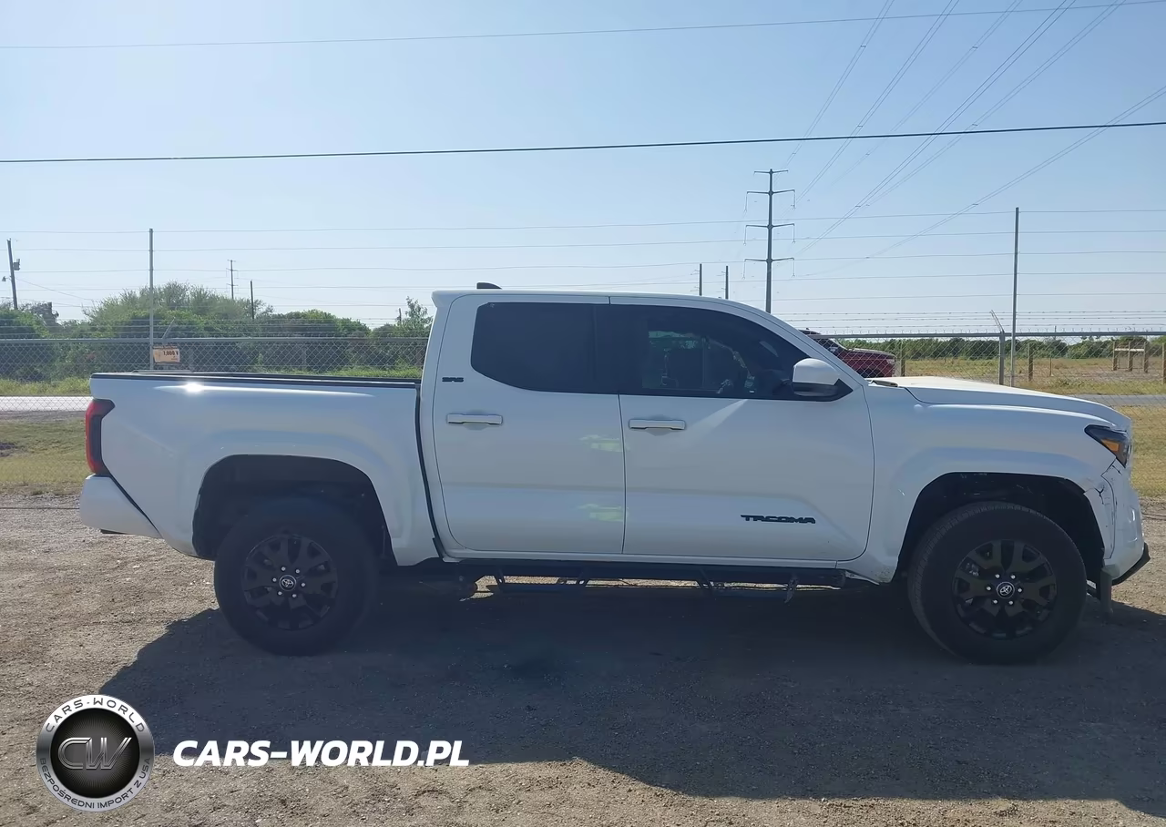 2025 Toyota Tacoma Sr5 VIN:3TMKB5FN0SM027542 - 13