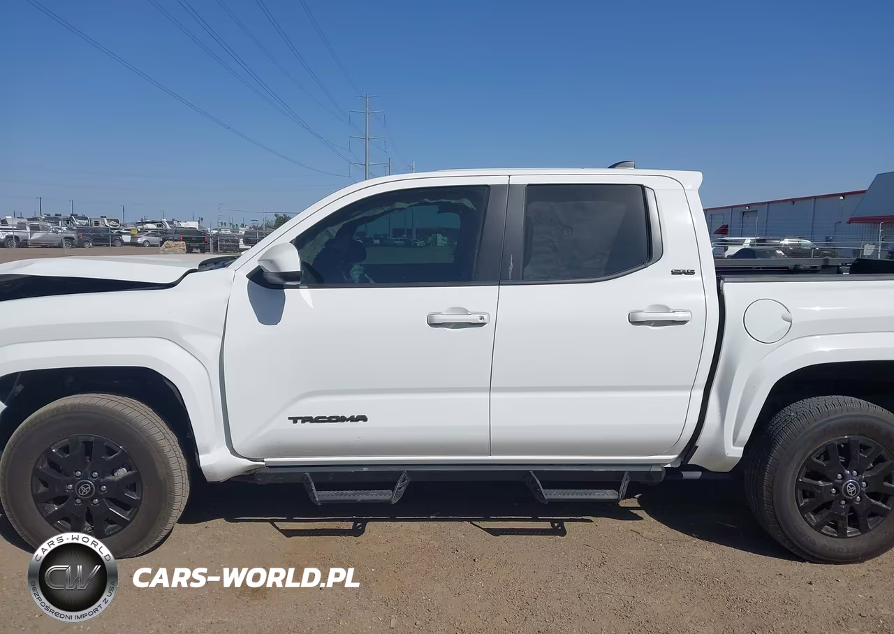 2025 Toyota Tacoma Sr5 VIN:3TMKB5FN0SM027542 - 14