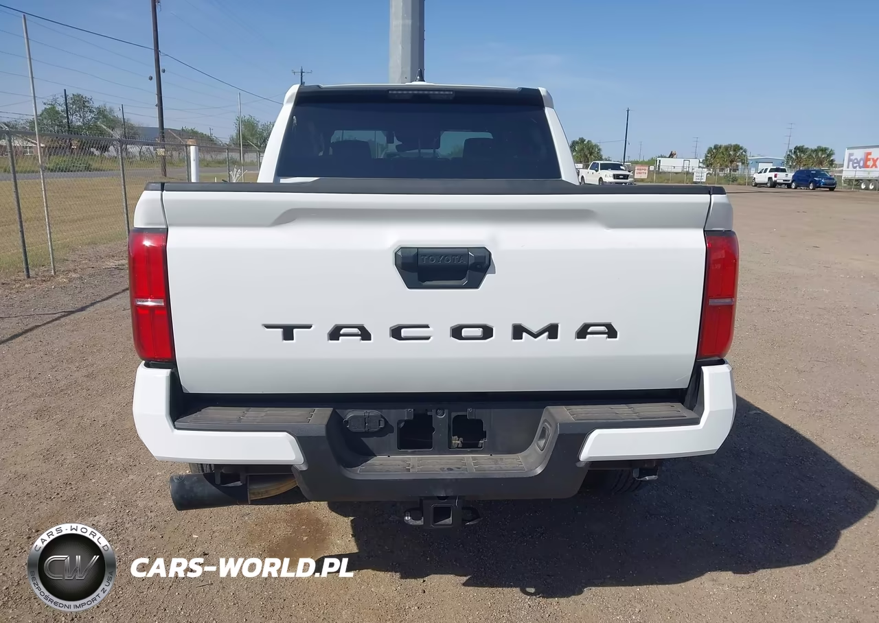 2025 Toyota Tacoma Sr5 VIN:3TMKB5FN0SM027542 - 16
