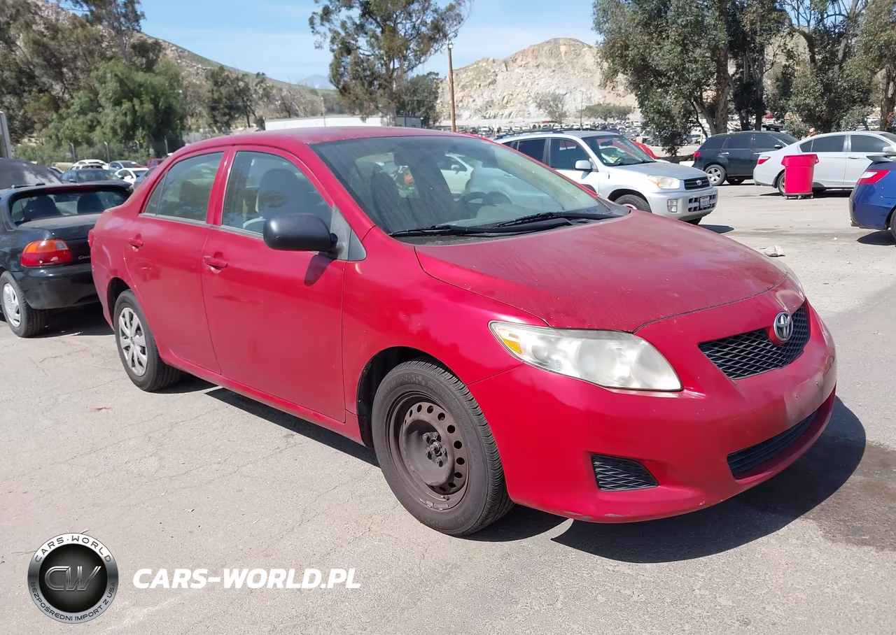 2009 Toyota Corolla
