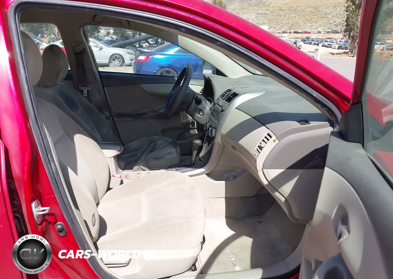 2009 Toyota Corolla VIN:JTDBL40E599054907 - 5
