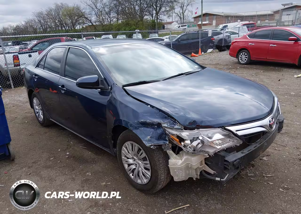 2014 Toyota Camry Le