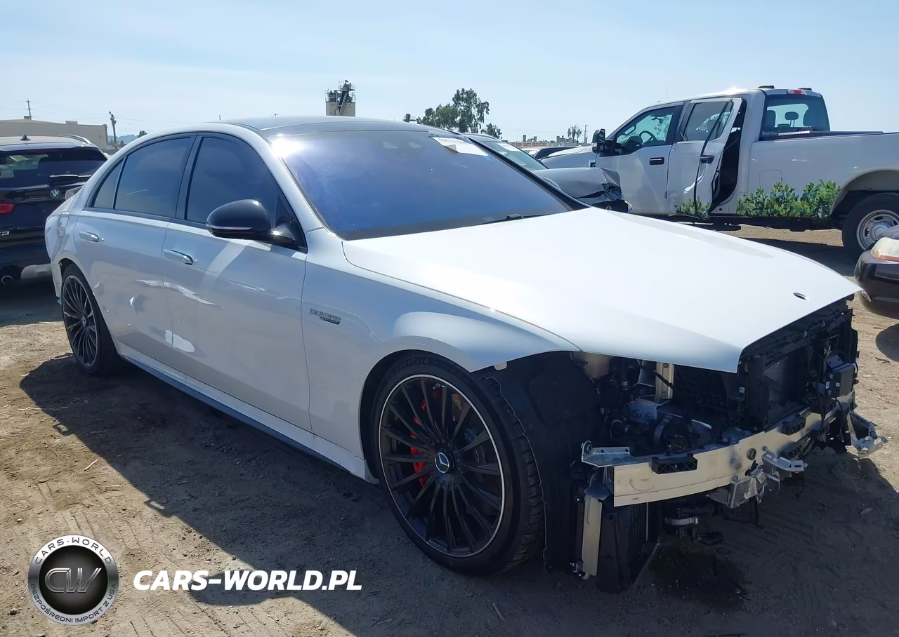 2025 Mercedes-Benz Amg S 63 E 4Matic