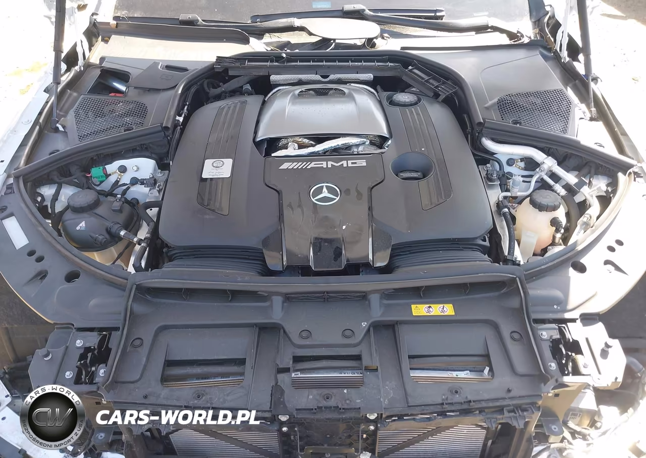 2025 Mercedes-Benz Amg S 63 E 4Matic VIN:W1K6G8CB7SA319058 - 10