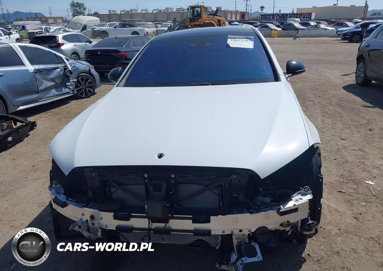2025 Mercedes-Benz Amg S 63 E 4Matic VIN:W1K6G8CB7SA319058 - 12