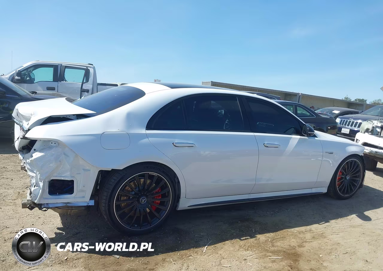 2025 Mercedes-Benz Amg S 63 E 4Matic VIN:W1K6G8CB7SA319058 - 13