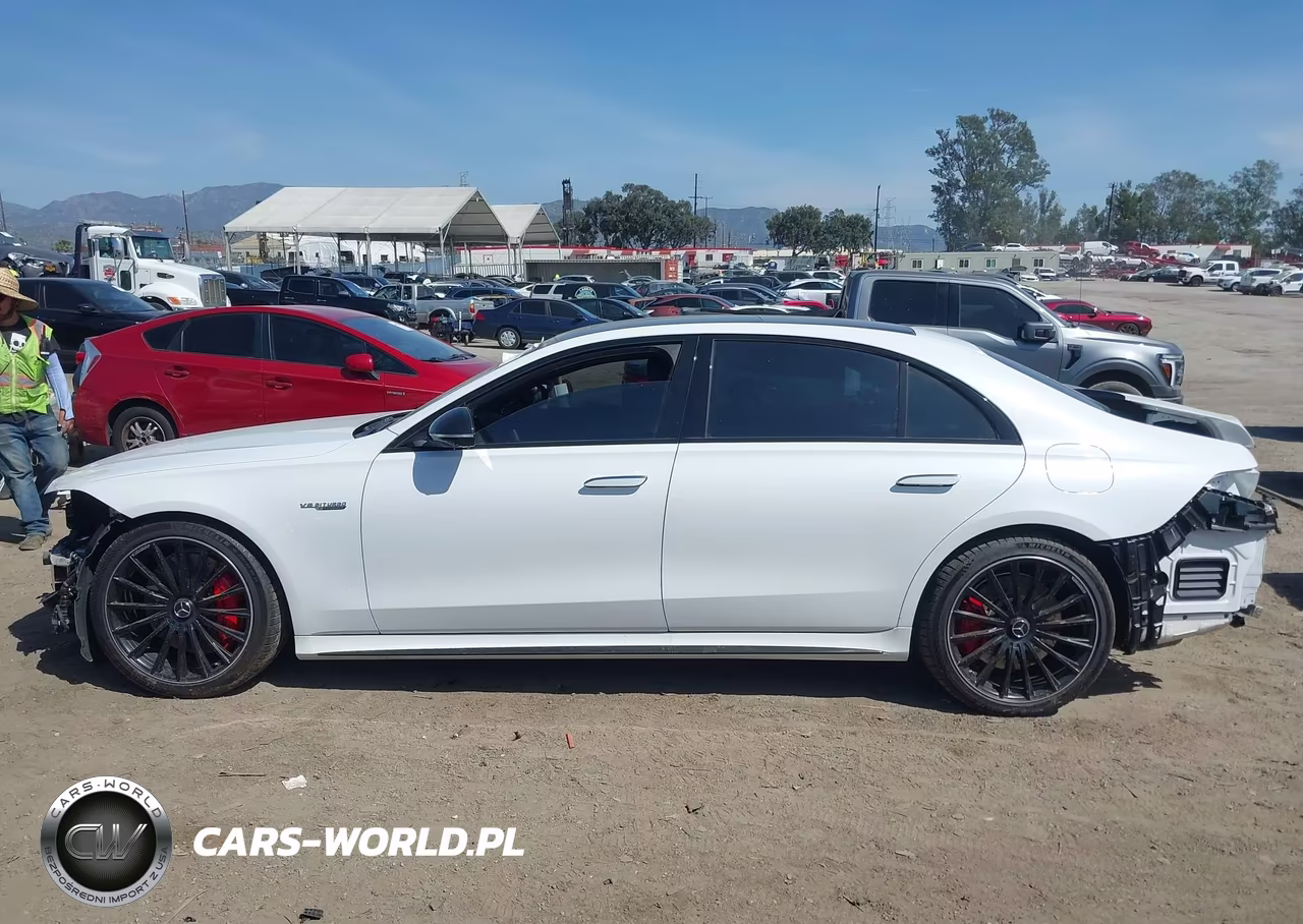 2025 Mercedes-Benz Amg S 63 E 4Matic VIN:W1K6G8CB7SA319058 - 14