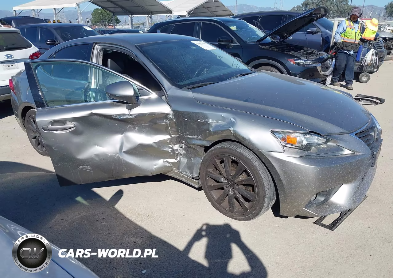 2015 Lexus Is 250