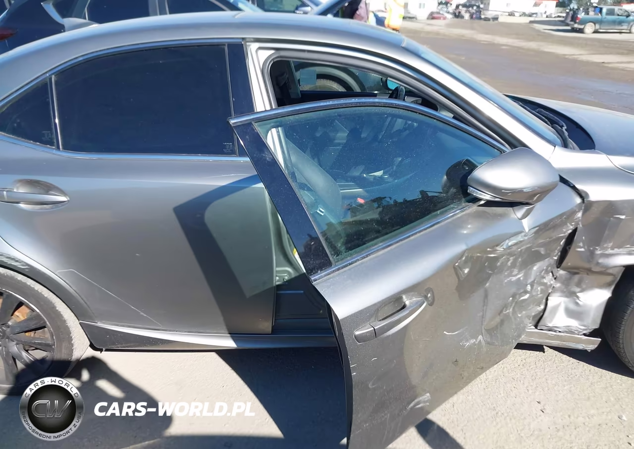 2015 Lexus Is 250 VIN:JTHBF1D22F5068402 - 13