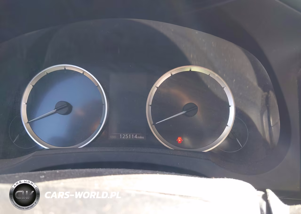 2015 Lexus Is 250 VIN:JTHBF1D22F5068402 - 7