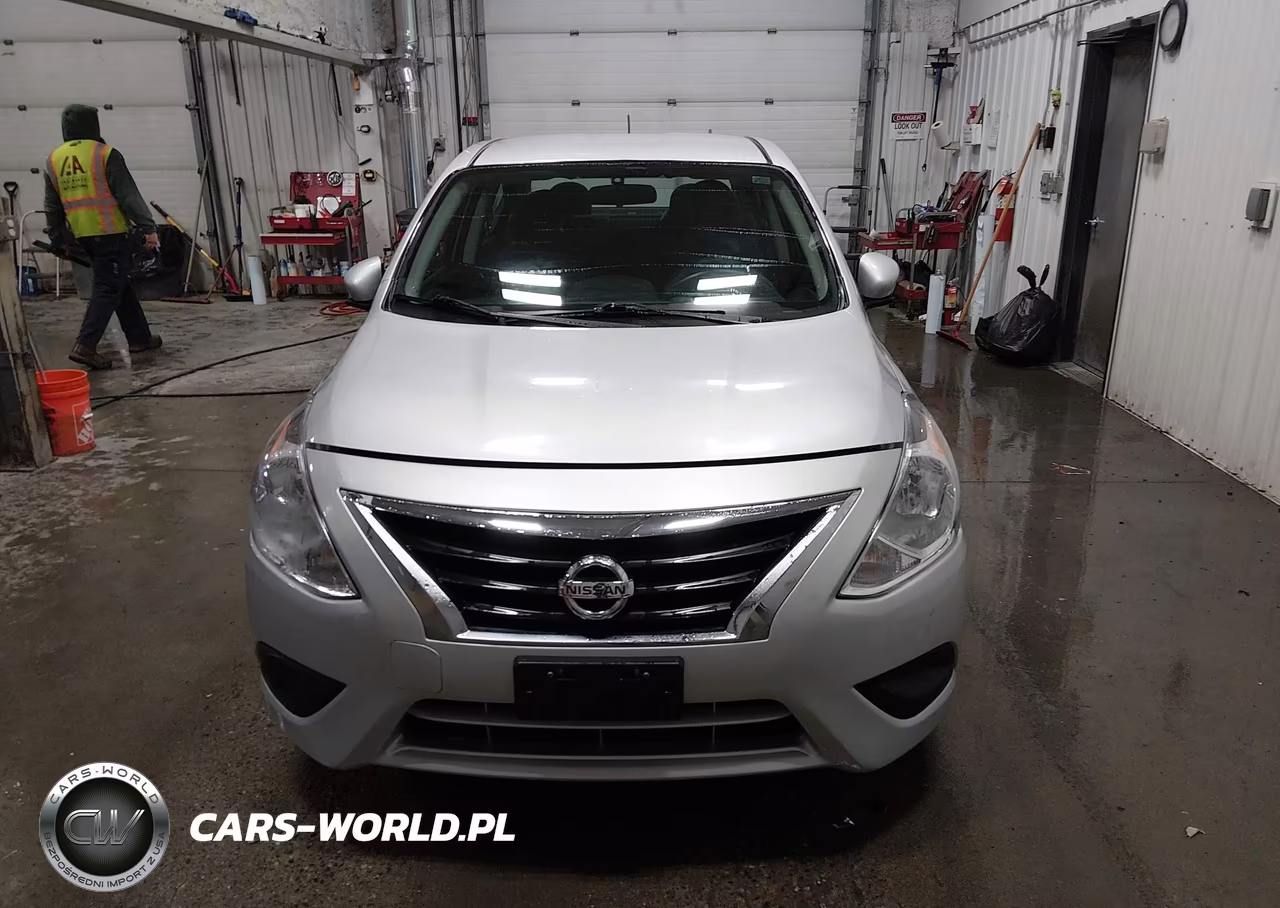 2017 Nissan Versa 1.6 Sv VIN:3N1CN7AP0HL858511 - 13