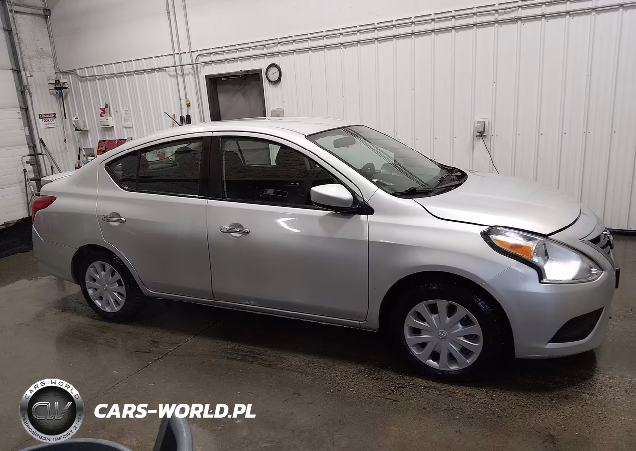 2017 Nissan Versa 1.6 Sv VIN:3N1CN7AP0HL858511 - 14