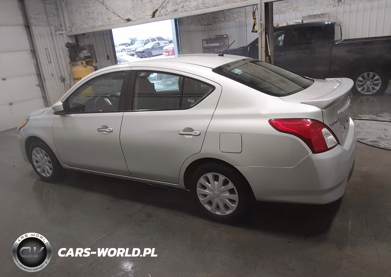 2017 Nissan Versa 1.6 Sv VIN:3N1CN7AP0HL858511 - 15