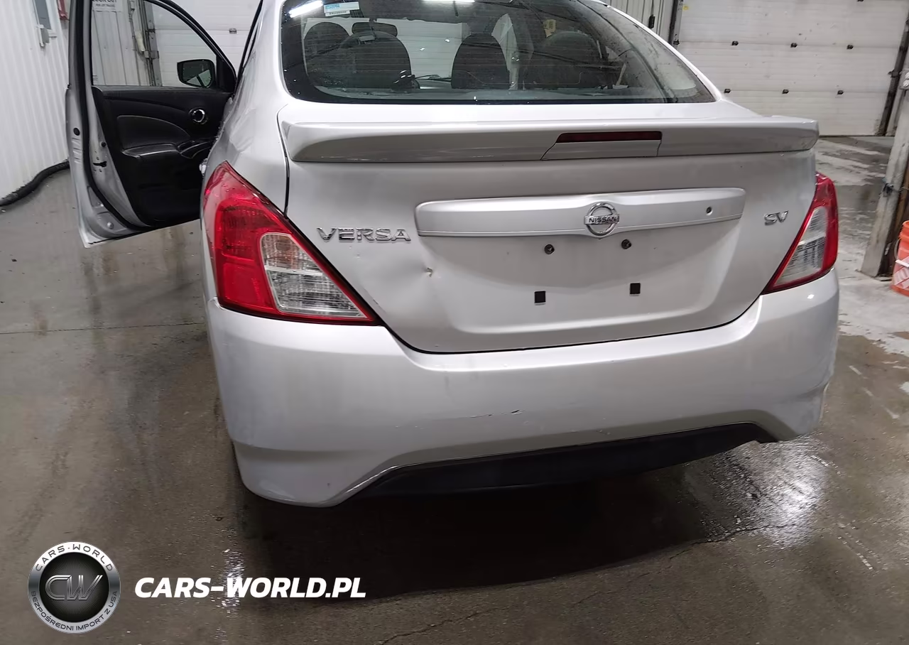 2017 Nissan Versa 1.6 Sv VIN:3N1CN7AP0HL858511 - 6
