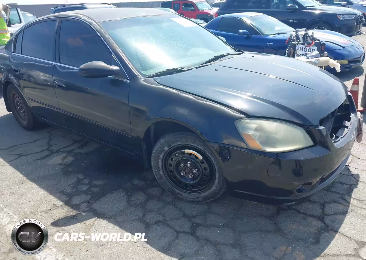 2005 Nissan Altima 2.5 S