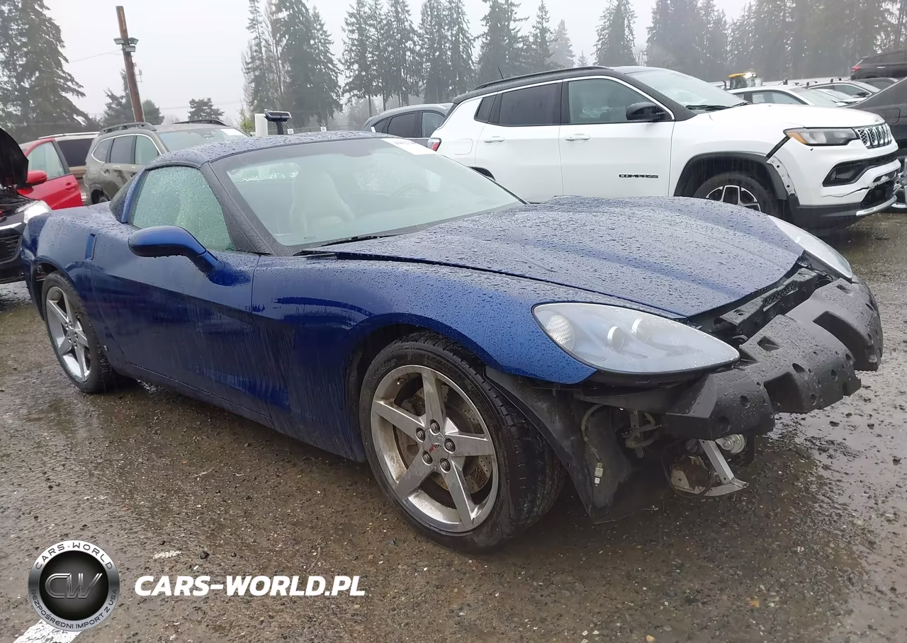 2007 Chevrolet Corvette