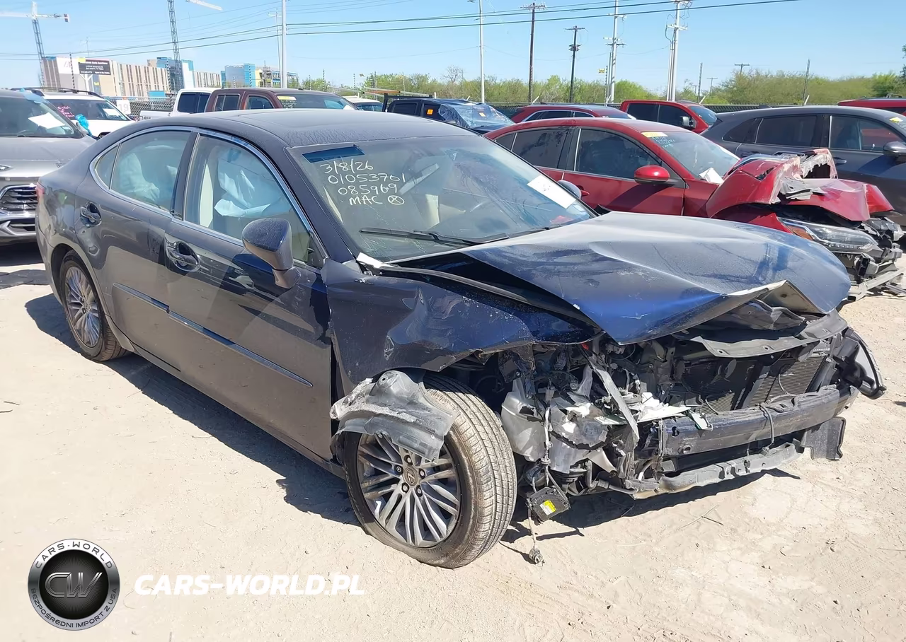 2014 Lexus Es 350