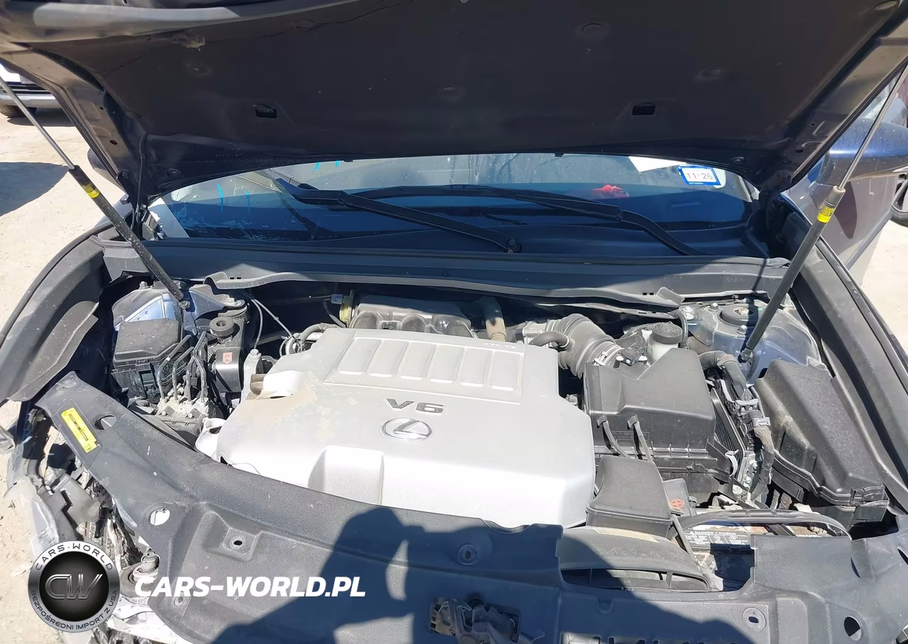 2014 Lexus Es 350 VIN:JTHBK1GG3E2085969 - 10