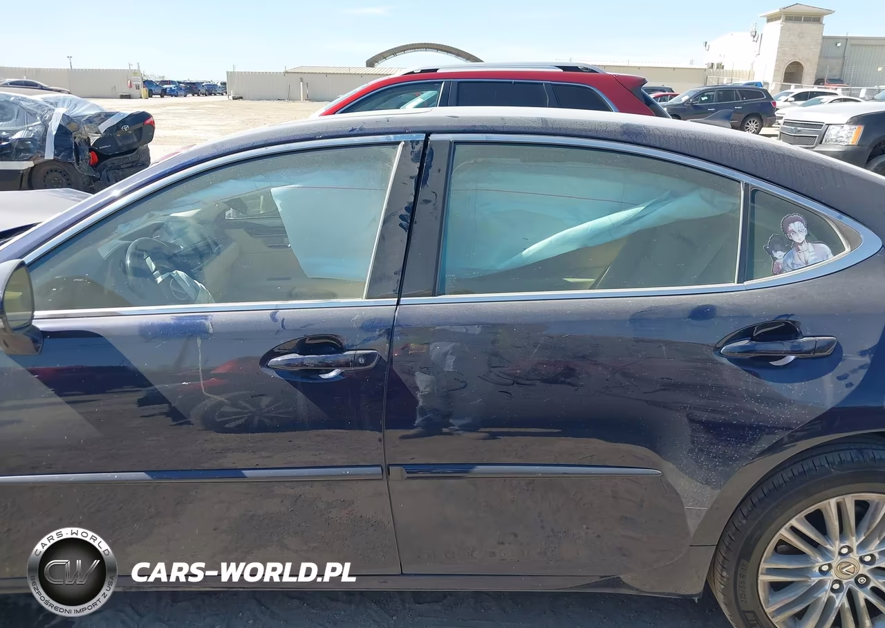 2014 Lexus Es 350 VIN:JTHBK1GG3E2085969 - 14