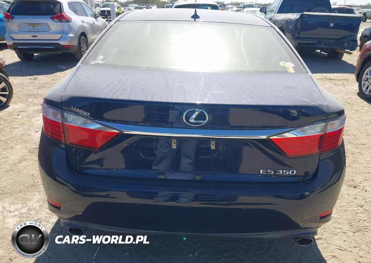 2014 Lexus Es 350 VIN:JTHBK1GG3E2085969 - 16