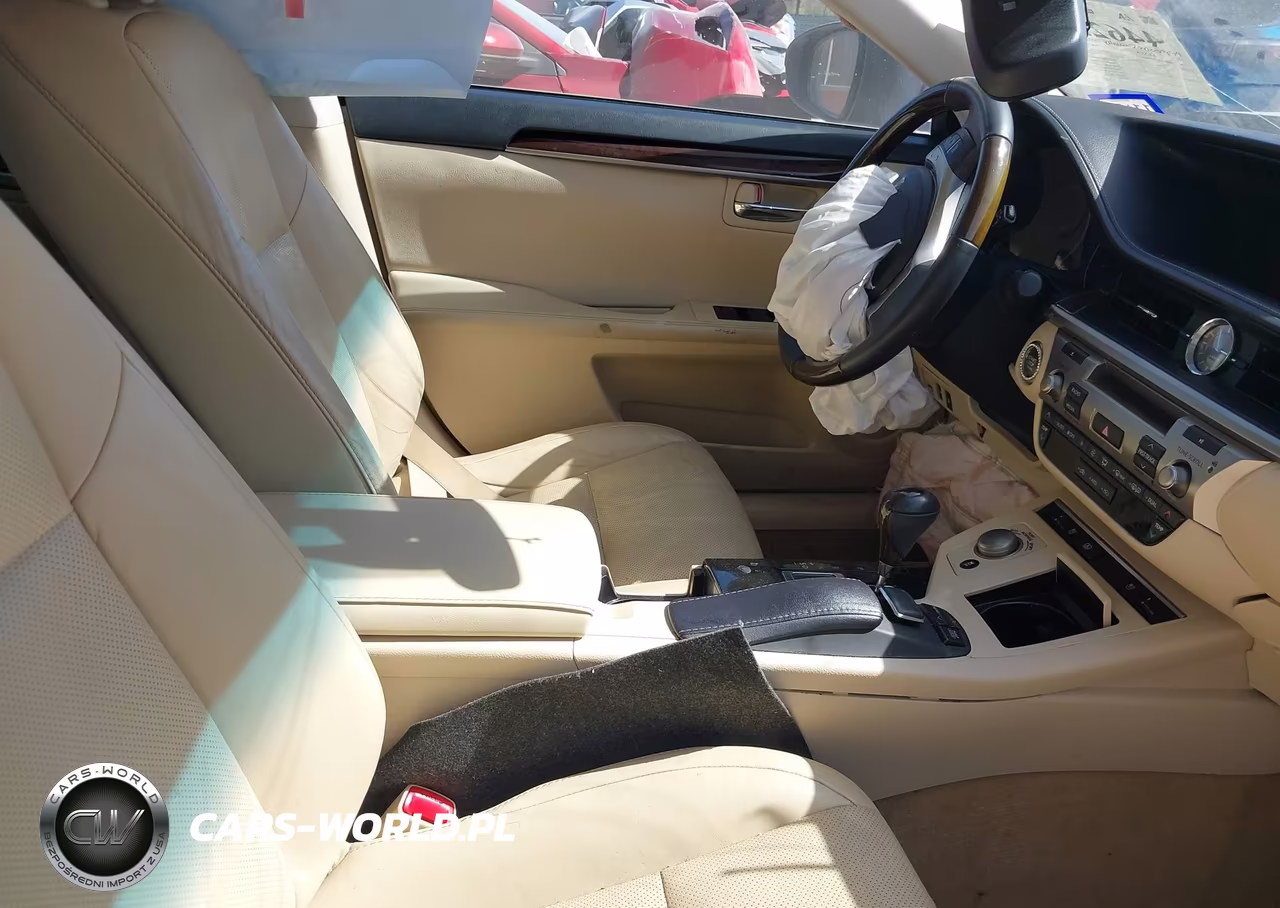 2014 Lexus Es 350 VIN:JTHBK1GG3E2085969 - 5